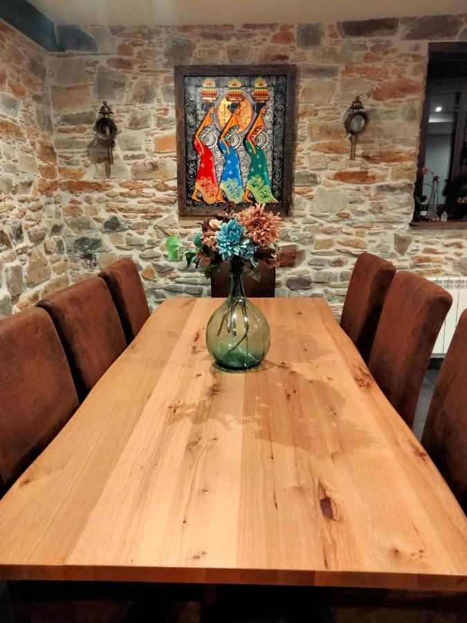 Serantes Casa Bagaro住宿加早餐旅馆 外观 照片